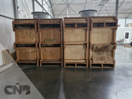 Droogwanden ( scherp te koop)
