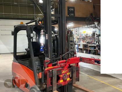 Heftruck -Linde E 20