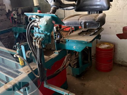 Zelfrijdende kopmachine-Botman