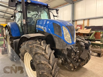 Tractor-New Holland  T 7.200