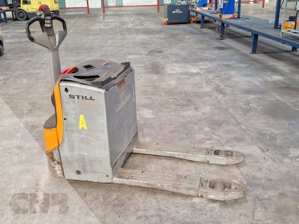 Elektrische palletwagen-Still