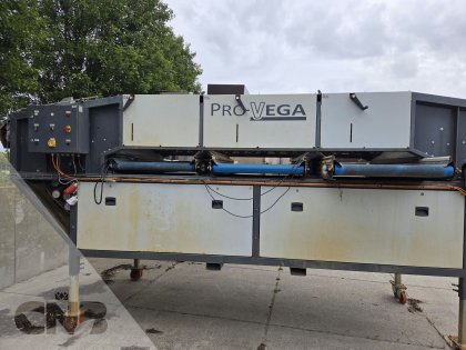 Radiaalsorteerder-Pro Vega