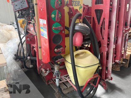 Gedragen veldspuit-Hardi Master plus