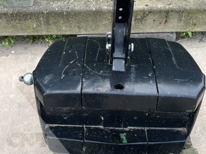 Frontgewicht *T.E.A.B.*