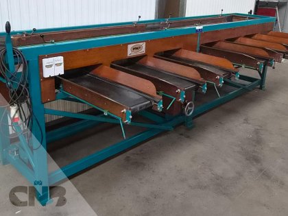 Sorteermachine-Demco