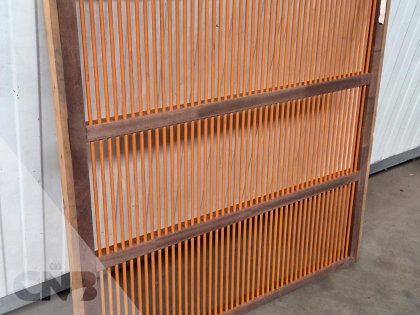 Schudzeefplaten 100x100