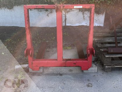 Palletdrager