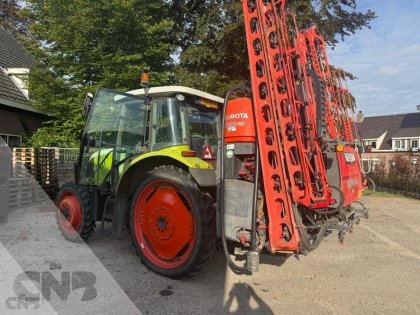 Gedragen veldspuit-Kubota