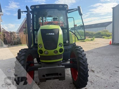 Claas- ARES 547 ATZ