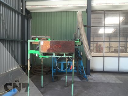 Schouten schudzeef 80 cm *