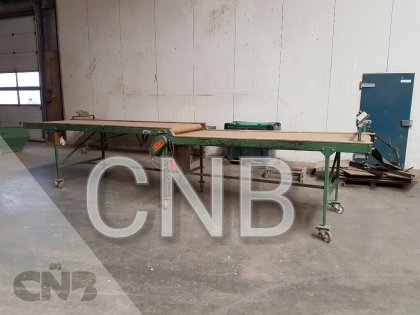 Leesband dubbel Schouten 3 meter/3meter/ 1 meter b