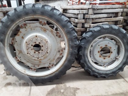 Tractorbanden