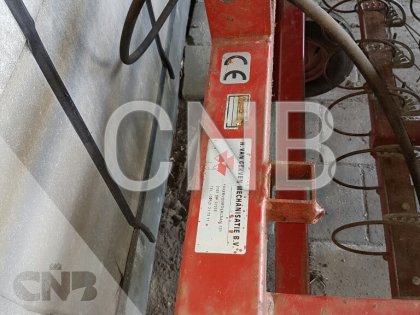 GERCON hydarulische wiedeg.H van gerven mechanisat