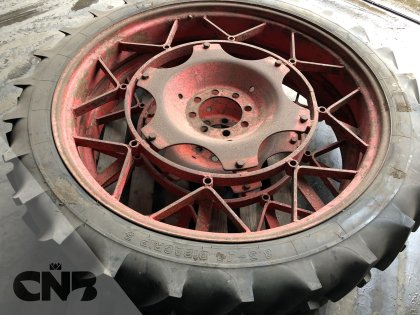 Tractorbanden-Michelin