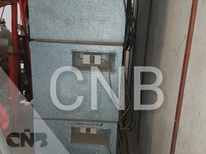 Kuubkistventilatoren 3 stuks