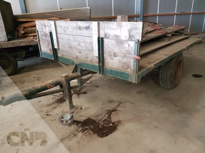Aanhangwagen