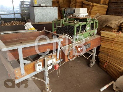 Langco schoningsunit.Schouten dubbele egelband. Br