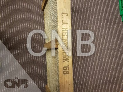 Gaasbakken korte poot 75x50