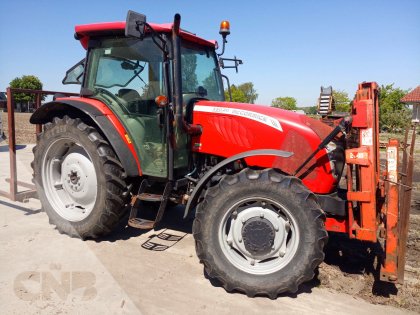 Tractor-Mccormick X50.20