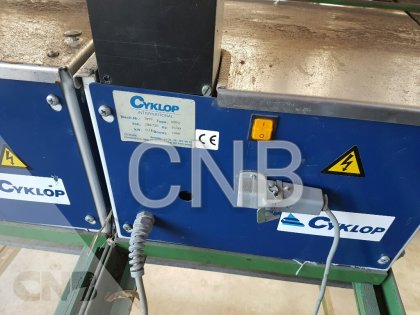 Cyklop binder