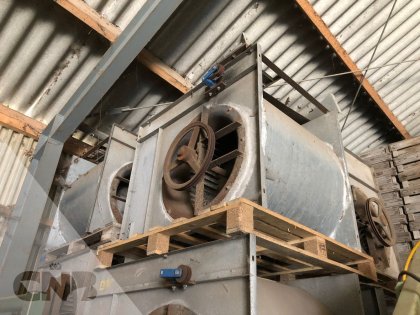 Centrifugaal ventilatoren-Necap