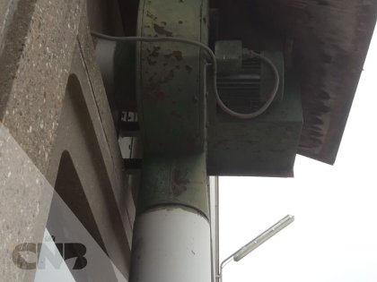 Afzuiginstallaties