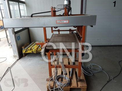 Omduwer- gaasbakken / 60x40 bakken