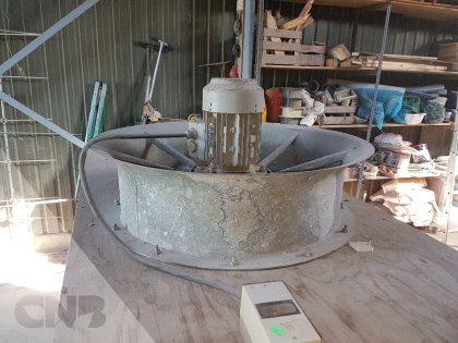 Droogwand kisten 120 cm