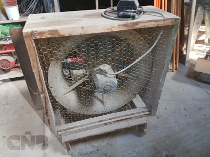 Staande ventilar