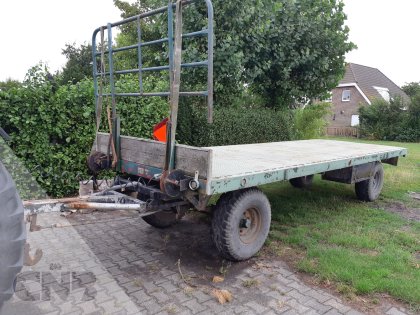 Landbouwagen