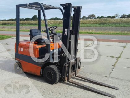 Toyota heftruck FBMF 16