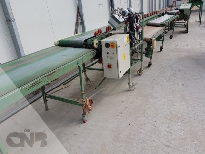 Boslijn -Van den Berg met ontboller
