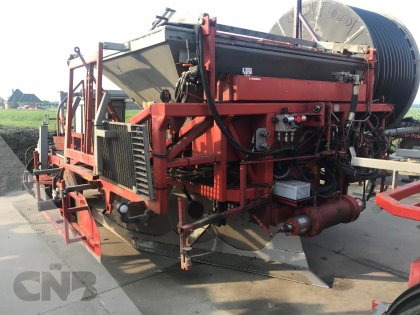 Plantmachine -Vlaming