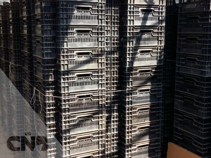 Broeibakken Zwart