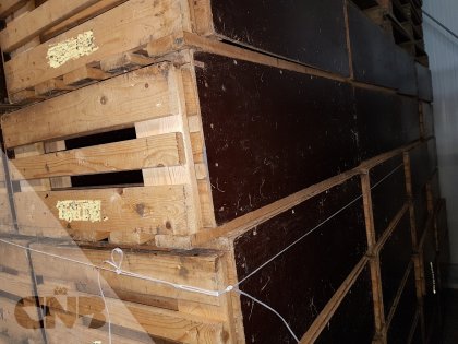 Plukkisten/ Oogstkisten