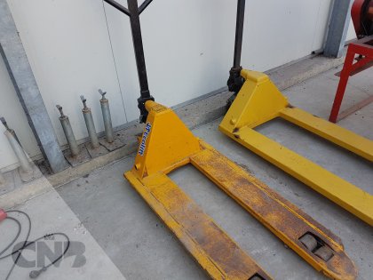 Palletwagen-Ecolift