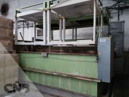 Dubbele Dompel-Onstmettingsbak-akerboom