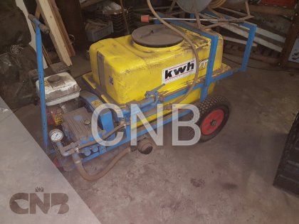 Spuitwagen kwh ws 102 200 liter