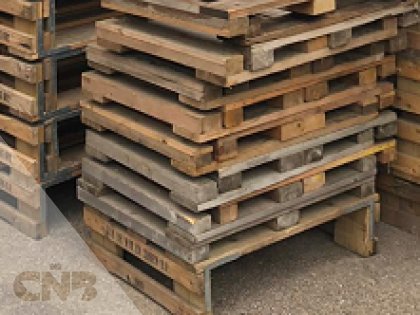 Houten tussenleggers 80x60