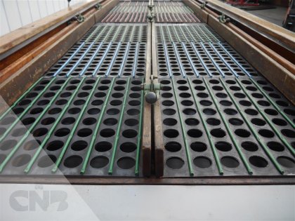 Sorteermachine Schouten