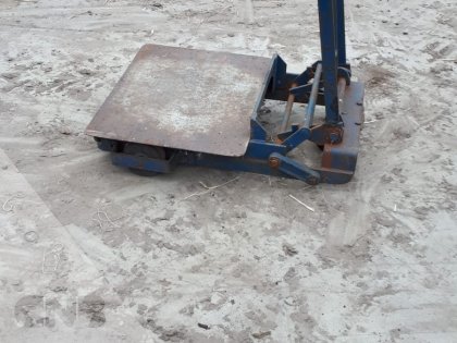 Gaasbakkenhefwagen-Van Rooyen