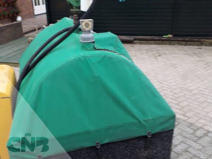 Dieseltank
