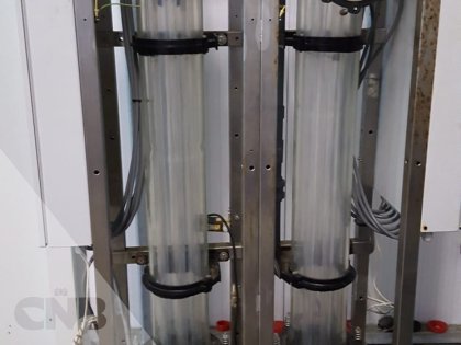 UV ontsmetting-Bactokill