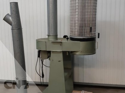 Mobiele afzuiger-Perfect