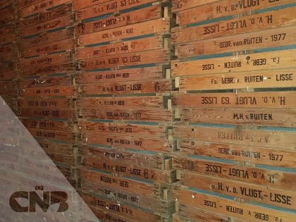 houten gaasbakken 75x50 korte poot