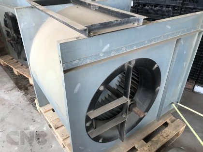 Ventilator-Thermo Air