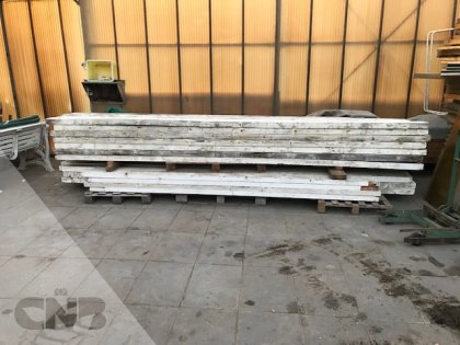 Houten balken