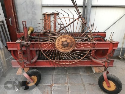 Harkmachine-Ducker