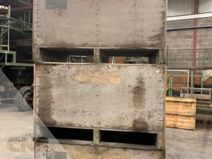 Kuubkisten 150x120x92