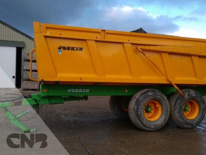 Kipper/kiepwagen-Joskin